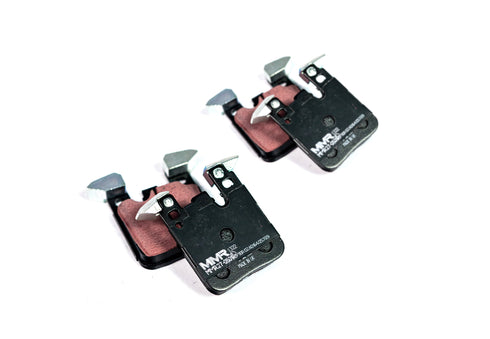 MMR RP650 Fast road pad upgrade rear | BMW F8x | F2x | F3x